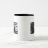 Schlachtpferde Tasse (Zentrum)