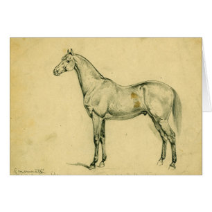 Schlachtross General-Grants