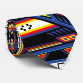 Schlachtross Krawatte (Gerollt)