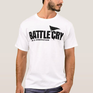 Schlachtruf für eine Generation T-Shirt