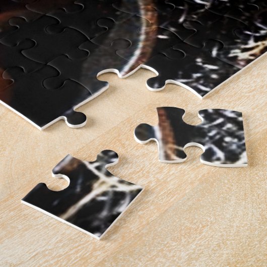 Schlachtrüstung Puzzle (Seite)