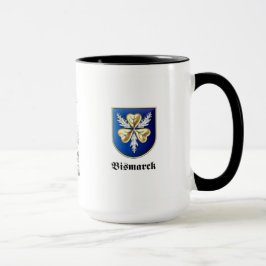 Schlachtschiff Bismarck Tasse
