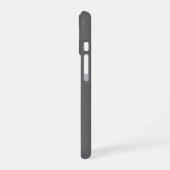 Schlachtschiff iPhone 16 Hülle (Linke Seite)