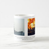 Schlachtschiff-New-Jersey Tasse (Mittel)