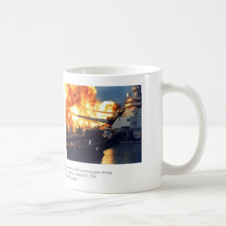 Schlachtschiff-New-Jersey Tasse