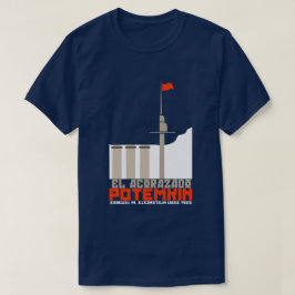 SCHLACHTSCHIFF POTEMKIN T-Shirt