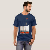 SCHLACHTSCHIFF POTEMKIN T-Shirt (Vorne ganz)