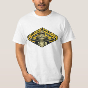 Schlachtschiff Potemkin T-Shirt