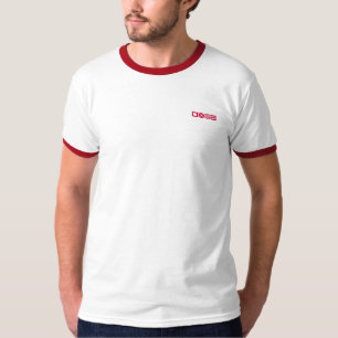 Schlachtschiff - Rückseite der Flotten-Woche 2008 T-Shirt