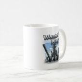 Schlachtschiff - wollen Sie, um zu spielen? Kaffeetasse (VorderseiteRechts)