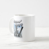 Schlachtschiff - wollen Sie, um zu spielen? Kaffeetasse (Vorderseite Links)