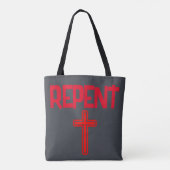 SCHLACHTSCHUTZ Schulter-Tasche Tasche (Rückseite)