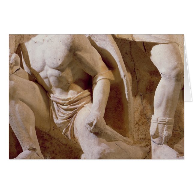 Schlachtszene, c.169 (Vorderseite (Horizontal))