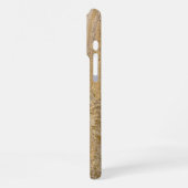 SCHLACHTTANK - Abrams M1 iPhone Hülle (Linke Seite)