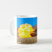 SCHLACHTTANK - Abrams M1 Kaffeetasse (Vorderseite Links)