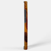 SCHLACHTTANK - Abrams M1 Samsung Galaxy Hülle (Rechte Seite)