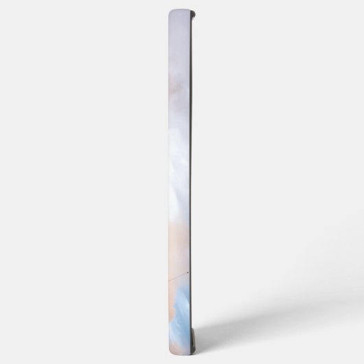 SCHLACHTTANK - Abrams M1 Samsung Galaxy Hülle (Linke Seite)