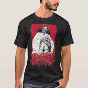 Schlachtung bis zum 2. T-Shirt