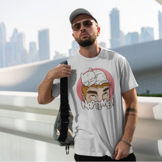 Schlachtung von Katzen beim Menschen T-Shirt