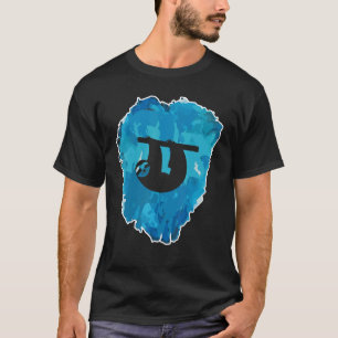 Schlacke in einem Eisblock für die Ewigkeit T-Shirt
