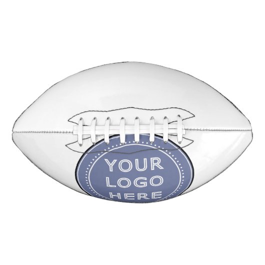 Schlacken, Raffinierte und Personalisierte Binder Football (Vorderseite)