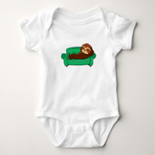 Schlaf Baby Strampler