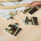 Schlaf bei Gustave Courbet Puzzle (Seite)