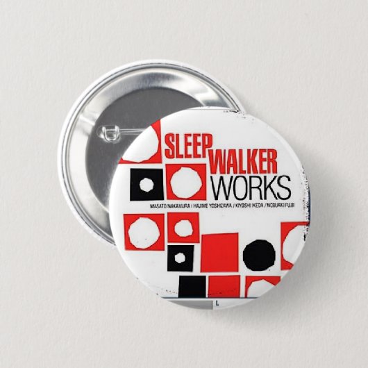 Schlaf Button (Vorne & Hinten)