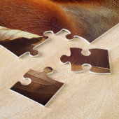 Schlaf-Eichhörnchen-Puzzle Puzzle (Seite)
