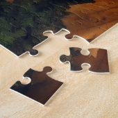 Schlaf-Eichhörnchen-Puzzle Puzzle (Seite)