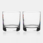 Schlaf Elve Well Nickerchen Whiskyglas (Rechts)