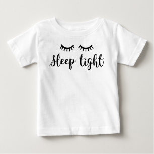 Schlaf-fester Bodysuit Baby T-shirt