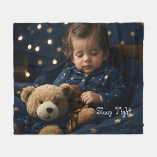 Schlaf Fleece Blanket