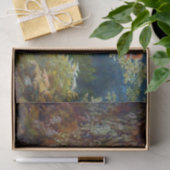 Schlaf im Wald (von Arthur Hughes) Seidenpapier (Geschenk)