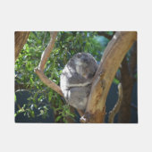 Schlaf-Koala Fußmatte (Vorderseite)