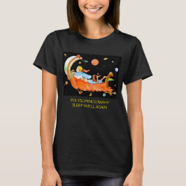 SCHLAF-LABRADOR POLYSOMNOGRAPHY T-Shirt