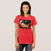 SCHLAF-LABRADOR POLYSOMNOGRAPHY T-Shirt (Vorne ganz)