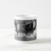 Schlaf Lass mir bitte Kaffee Tasse (Mittel)