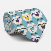 Schlaf - LONVIG von MINYMO Krawatte (Gerollt)