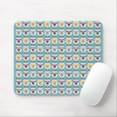Schlaf - LONVIG von MINYMO Mousepad (Mit Mouse)