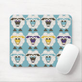 Schlaf - LONVIG von MINYMO Mousepad (Mit Mouse)