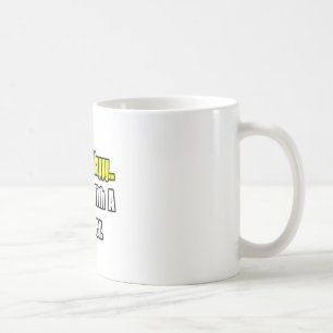 Schlaf mit einem Anwalt Kaffeetasse