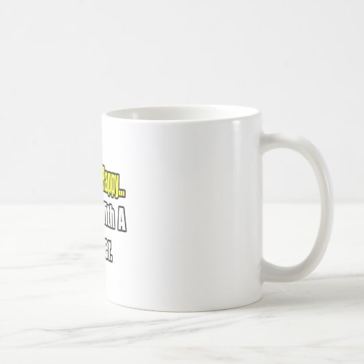 Schlaf mit einem Anwalt Kaffeetasse (Rechts)