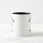 Schlaf mit einem Schweißer. Weck mit einem Hot Spa Tasse (Zentrum)