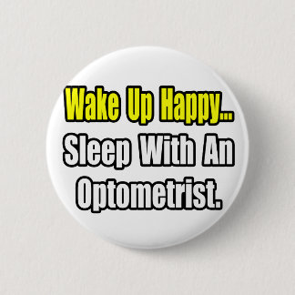 Schlaf mit Optometriker Button