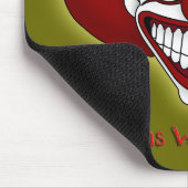 Schlaf nicht! mousepad (Ecke)