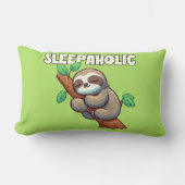 Schlaf - Schlafende Liebhaber - Schlafplatz Lendenkissen (Vorderseite)