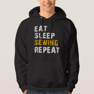 Schlaf schwingen hoodie