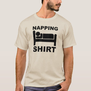 Schlaf-Shirt Lustiges T-Shirt