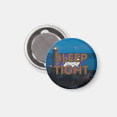 Schlaf Slogan Damen T-Shirts Magnet (Vorderseite/Rückseite)